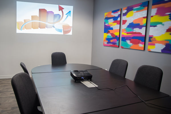 Boardroom Rental (Hourly/Daily)